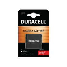 Duracell DRC11L camera battery - replaces Canon NB-11L