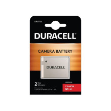 Duracell fotoaparato baterija – pakaitalas Canon NB-6L