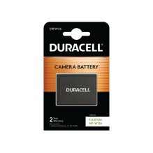 Fotoaparato Duracell DRFW126 Fujifilm NP-W126 akumuliatoriaus keitimas