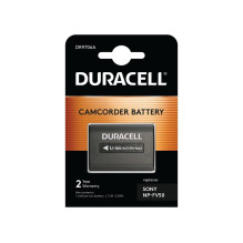 Duracell vaizdo kameros baterija – „Sony NP-FV50“ pakeitimas