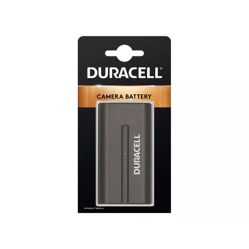Fotoaparato baterija Duracell DRSF970, pakeičia Sony NP-F930 / 950 / 970
