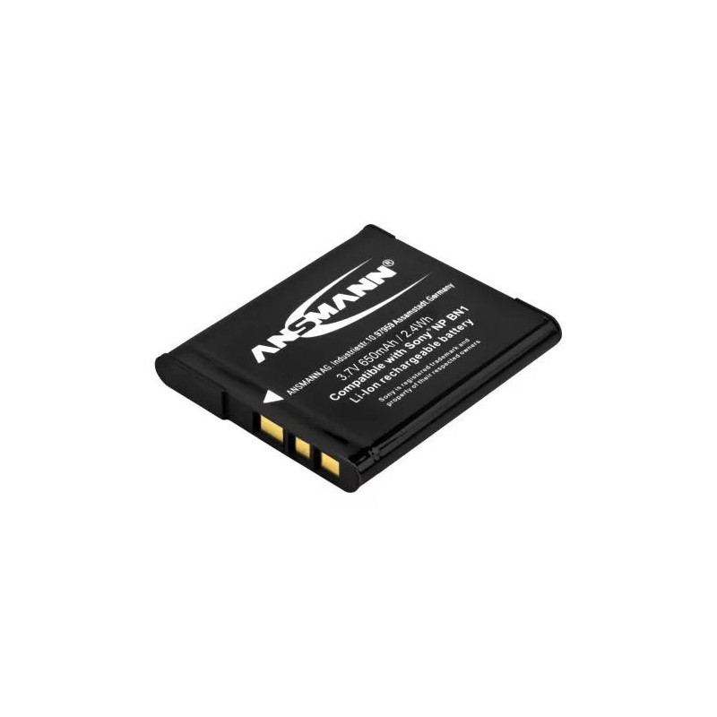 Baterija Ansmann A-Son NP BN 1 Litija-jonu 600 mAh