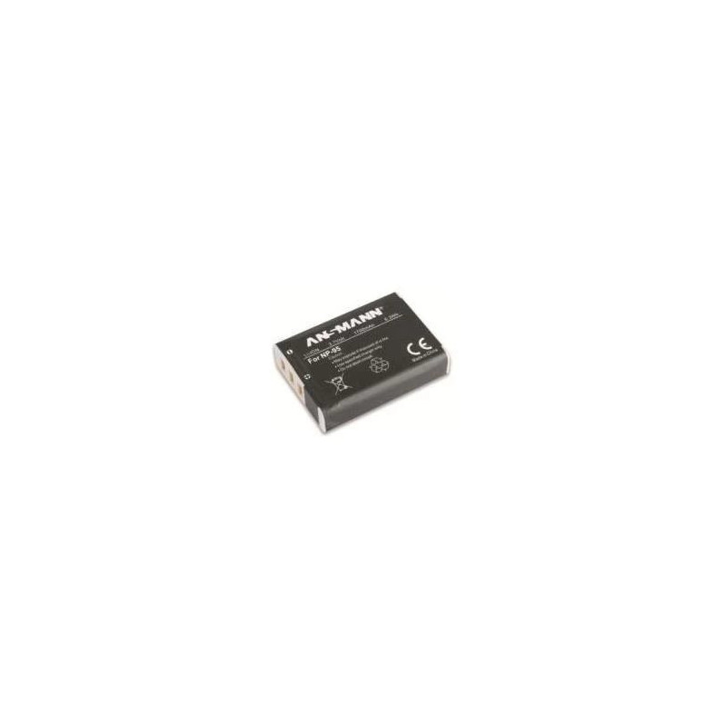 Ansmann A-Fuj NP 95 ličio jonų akumuliatorius 1700 mAh
