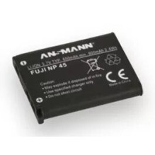 Camera battery Ansmann...