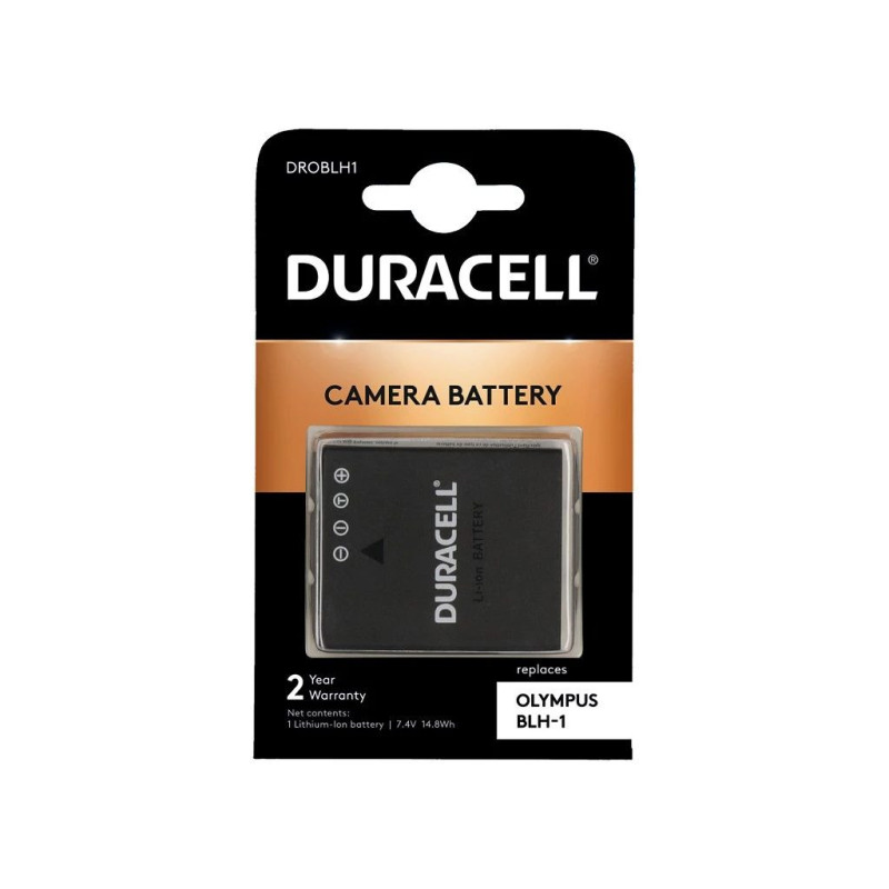 Duracell DROBLH1 kameros baterija 2000 mAh