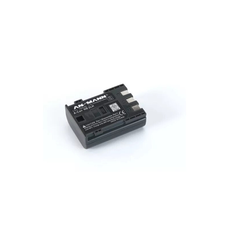 Baterijų blokas Ansmann A-CAN NB 2 LH Ličio jonų 720 mAh