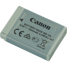 Canon NB-13L baterija 1250 mAh
