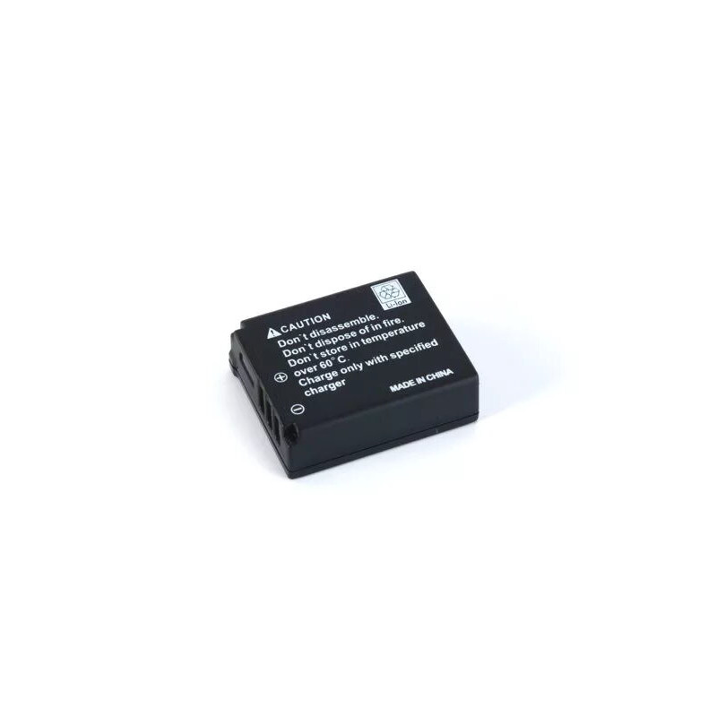 Baterijų blokas Ansmann A-PAN CGA S007 Ličio jonų 800 mAh