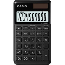 Kabatas kalkulators Casio...