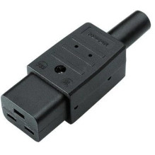 Electrical socket connector...