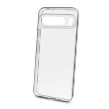 Telefono dėklas - Celly GELSKIN1085 atidarytos pakuotės TPU dėklas, skirtas Google Pixel 9 Pro XL
