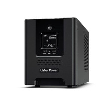 Nepārtrauktās barošanas avots CyberPower PR3000ELCDSXL, Line-Interactive, 3 kVA / 2700 W, 9 kontaktligzdas