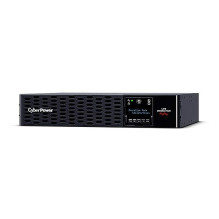 CyberPower PR2200ERTXL2UC nepārtrauktās barošanas avots (UPS) Line-Interactive 2.2 kVA 2200 W 8 AC kontaktligzdas