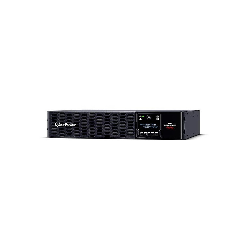 CyberPower PR2200ERTXL2UC nepārtrauktās barošanas avots (UPS) Line-Interactive 2.2 kVA 2200 W 8 AC kontaktligzdas