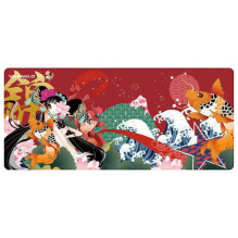 Varmilo Koi Peony Desk Pad,...