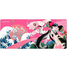 Varmilo Camellia Desk Pad,...