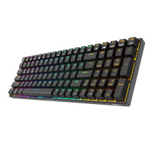 ROYAL KLUDGE RK100 Black,...