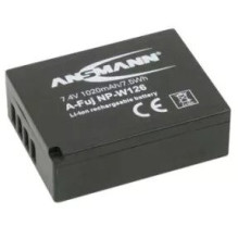 Ansmann A-FUJ NP-W 126...