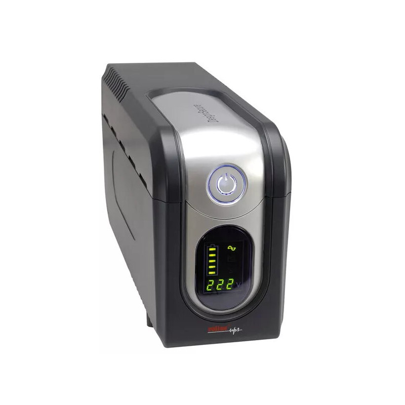 UPS ROLINE DesignSecure 525 - nepārtrauktās barošanas avots