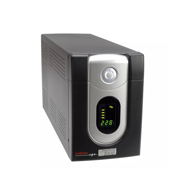 UPS ROLINE DesignSecure 1200