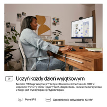 HP Series 3 Pro 27 inch FHD Monitor - 327pf
