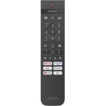 Philips 40PQS6901 / 12 TV 101.6 cm (40") Full HD Smart TV Wi-Fi Black