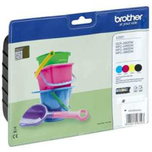 Brother LC221 Black, Cyan,...