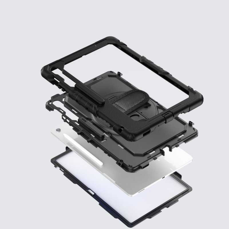 Tech-Protect Solid Case Galaxy Tab S10 FE Plus 13.1 Black