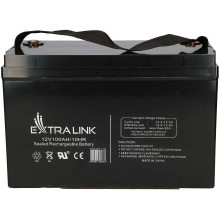 Extralink AGM 12V100AH / 10HR