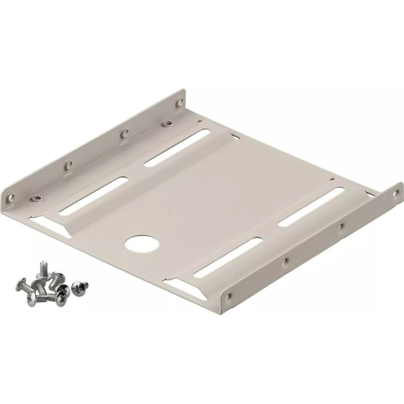 „Goobay 94343 HDD tvirtinimo rėmas nuo 2,5 iki 3,5 colio