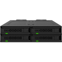 ICY DOCK - MB324V4P-B -...