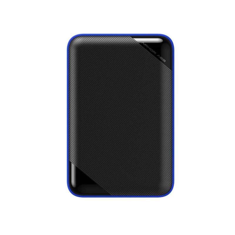 SILICON POWER Armor A62 Game Drive 1TB external hard drive USB 3.2 Gen1 - Black