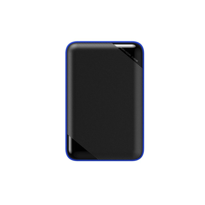 External hard drive Silicon Power A62S 2TB, USB Type-A 3.2 Gen 1, blue / black