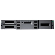 HPE MSL2024 LTO9 SAS Tape...