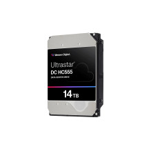 WD Ultrastar DC HC555 14 TB...