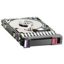 HPE 600GB 2.5-inch 10K SAS...