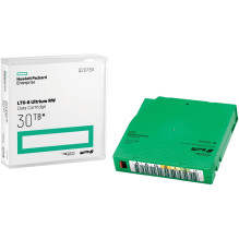 HPE LTO-8 Ultrium 30TB RW...