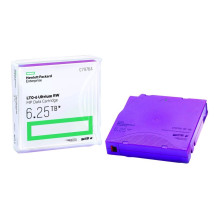 HPE LTO-6 Ultrium 6.25TB RW...