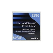 IBM LTO Ultrium 6 tukša...