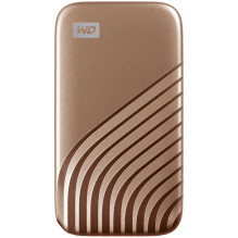 WD My Passport SSD...