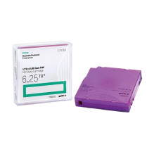 HPE LTO Ultrium 6 RW datu...