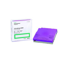 HPE LTO-6 Ultrium 6.25TB...