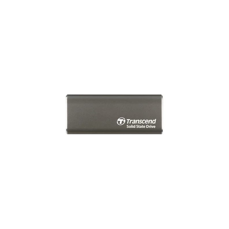 Transcend ESD265C 2TB external SSD drive USB Type-C 3.2 Gen 2