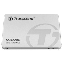 TRANSCEND SSD SSD220Q 500GB...