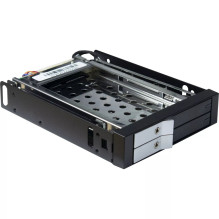 Inter-Tech ST-2523 Melns -...
