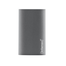 SSD drive Intenso 128GB 1.8 inch USB Type-A 3.2 Gen 1 Anthracite