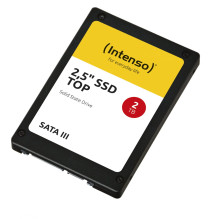 SSD, INTENSO, 2000 GB,...