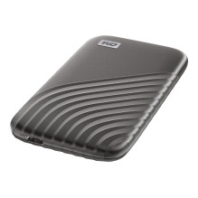 WD My Passport SSD...