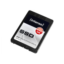 INTENSO 240GB 2.5 collu...