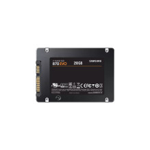 SSD disks Samsung 870 EVO...